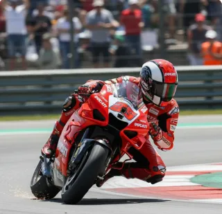 Casco Arai Chaser Ducati Talla M