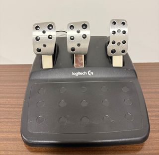 Logitech G29 Driving Force Volante Completo