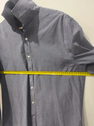 Camisa Tommy Hilfiger Hombre Talla L