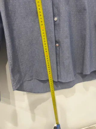 Camisa Tommy Hilfiger Hombre Talla L