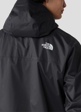 Giacca The North Face Fornet Softshell Uomo Nera