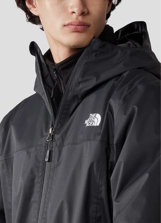 Giacca The North Face Fornet Softshell Uomo Nera