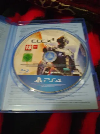Elex II PS4