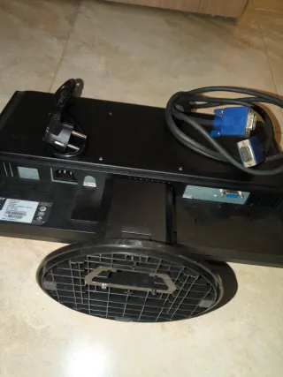 Monitor LCD Acer V193HQV Nero