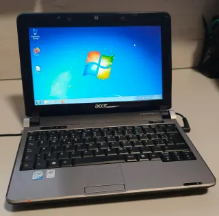 Acer Aspire One Atom N280 10 2GB/160GB Win7