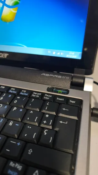 Acer Aspire One Atom N280 10 2GB/160GB Win7