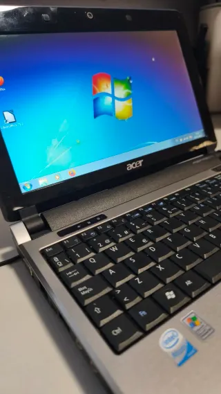 Acer Aspire One Atom N280 10 2GB/160GB Win7