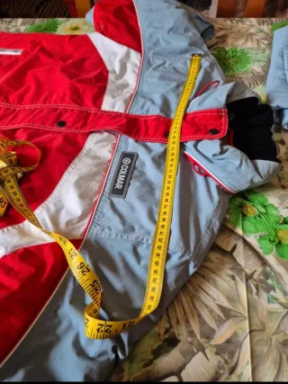 Tuta sci Colmar donna