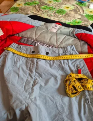 Tuta sci Colmar donna