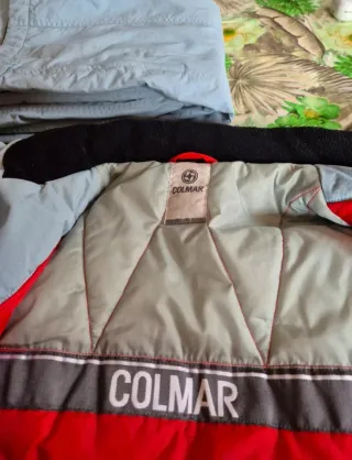 Tuta sci Colmar donna