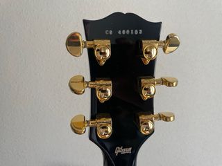 Gibson Les Paul Custom 2024 Ebony