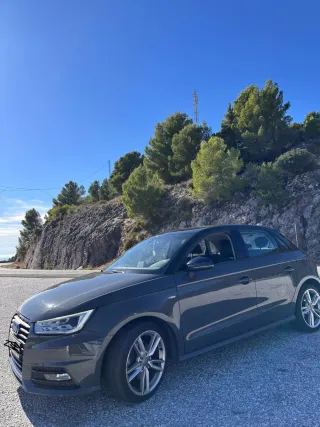 Audi A1 2018
