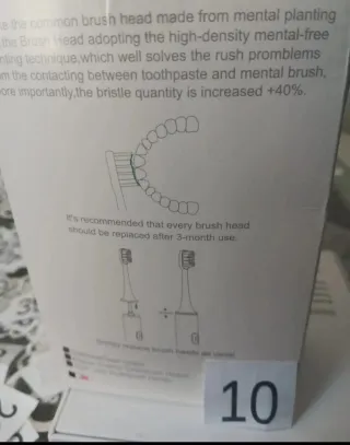 Repuestos Cepillo Dental Eléctrico Philips