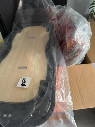 Carrito Bugaboo Fox 2 Gris Melange