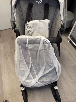 Carrito Bugaboo Fox 2 Gris Melange