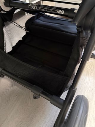 Carrito Bugaboo Fox 2 Gris Melange