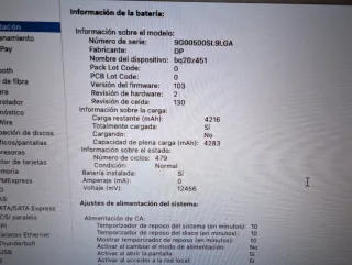 MacBook Unibody 2009 Blanco