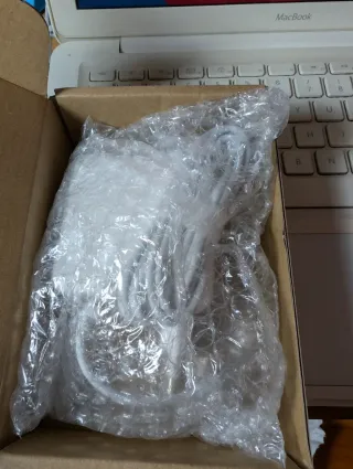 MacBook Unibody 2009 Blanco