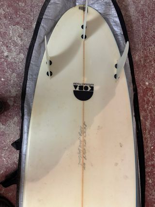 Tabla Surf Evolutiva Lokal 6'8