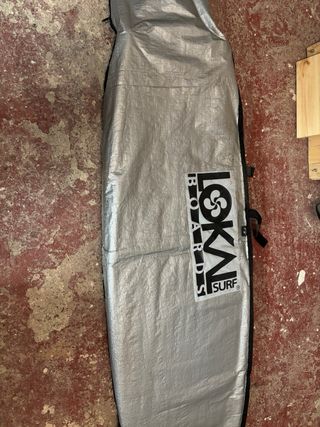 Tabla Surf Evolutiva Lokal 6'8