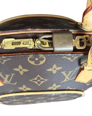 Borsa Louis Vuitton Ellipse Monogram Vintage