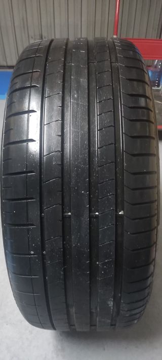 Llantas 20 Audi SQ7 S-Line Originales+PIRELLI