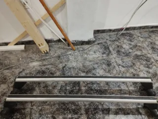 Barras de techo Volkswagen Passat 2001