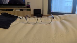 Occhiali Masunaga 063 Edizione Limitata