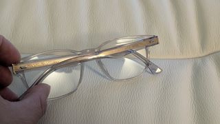 Occhiali Masunaga 063 Edizione Limitata