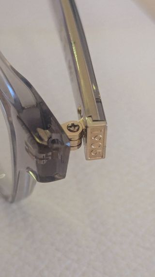 Occhiali Masunaga 063 Edizione Limitata