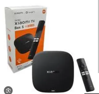 Xiaomi TV Box S 2ª y 3ª Gen