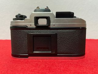 Nikon FG-20 + Nikkor 50mm F1.8 Cámara Analógica