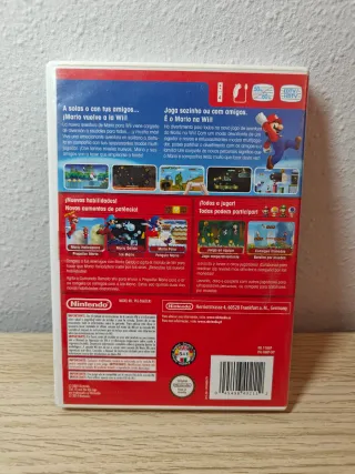 New Super Mario Bros. Wii - Nintendo Selects