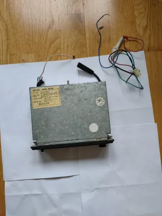 Radio Coche Belson Modelo BS-101.