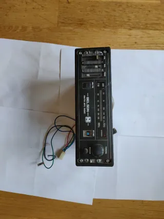 Radio Coche Belson Modelo BS-101.