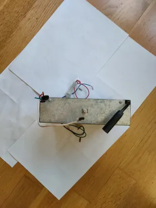 Radio Coche Belson Modelo BS-101.