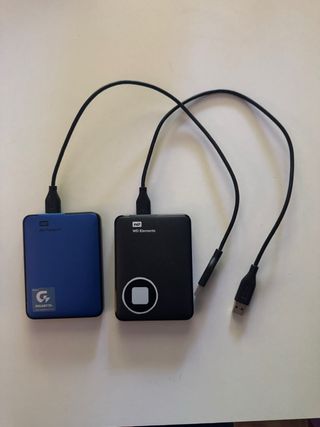 Disco Duro Externo WD Elements HDD