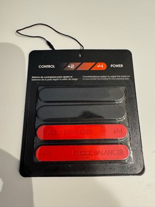 Nox Balancer Pesos para Pala de Pádel