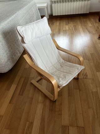 Hamaca infantil Ikea