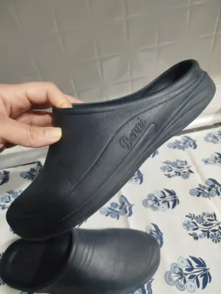 Zuecos unisex Talla 40/41