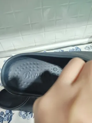 Zuecos unisex Talla 40/41