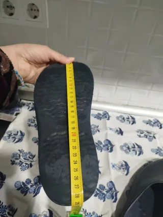 Zuecos unisex Talla 40/41