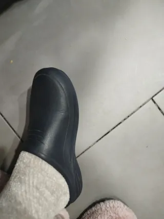 Zuecos unisex Talla 40/41