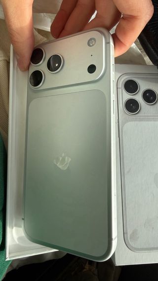 iPhone 17 Pro Max Nuevo