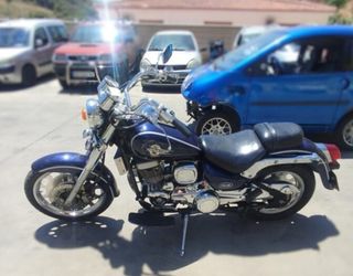 Daelim 100204 caballete daystar 125