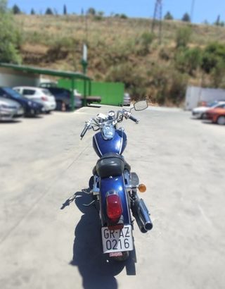 Daelim 100204 caballete daystar 125