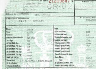 Daelim 100204 caballete daystar 125