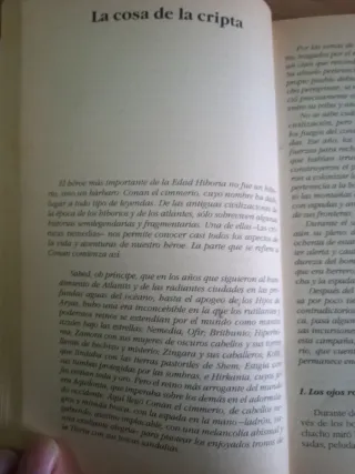 Saga de Conan - Volumen 1