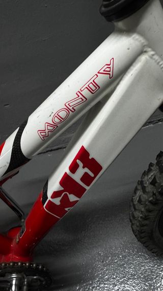 Bicicleta Monty 16” Niño