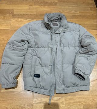 Chaqueta Hollister Gris